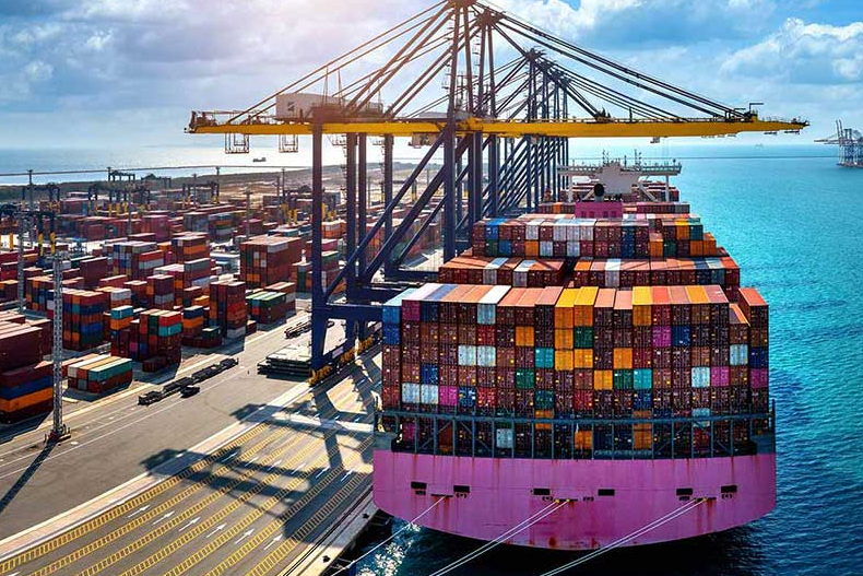 Ocean-Freight 